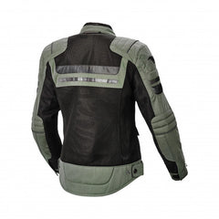 Macna Fluent Women'S Textile Summer Jackets Olive/Black | 1653258-410