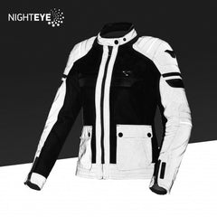Macna Fluent Women'S Textile Summer Jackets NightEye/Black | 1653259-117
