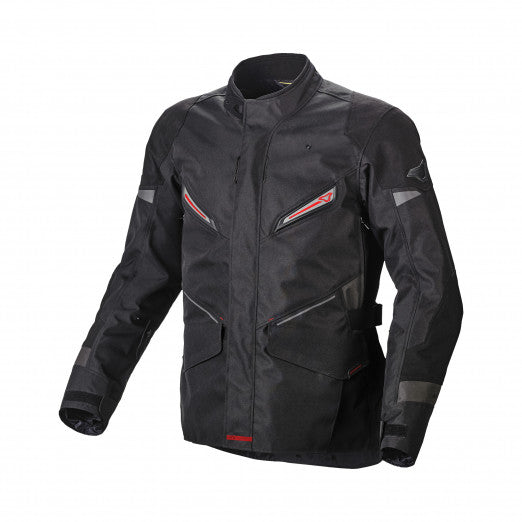 Macna Sonar Mens Textile Jackets - Waterproof Black | 1653263-101