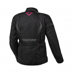 Macna Beryl-E Women's Textile Jackets - Waterproof Black | 1653267-101