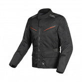 Macna Murano Mens Textile Jackets - Waterproof Black | 1653268-101