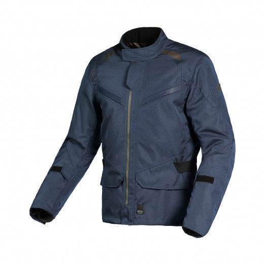 Macna Murano Mens Textile Jackets - Waterproof Blue | 1653268-505