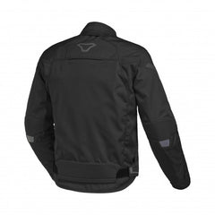 Macna Solute Mens Textile Jackets - Waterproof Black | 1653269-101