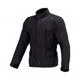 Macna Essential RL Mens Textile Jackets - Waterproof Black | 1653307-111