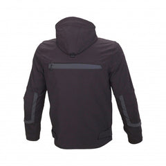 Macna Habitat Mens Textile Jackets - Waterproof Black | 1653310-101