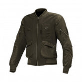 Macna Bastic Air Mens Textile Summer Jackets Green | 1653507-404