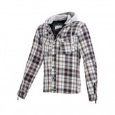 Macna Westcoast Forest Mens Textile Summer Jackets white/blk/grey | 1653509-218