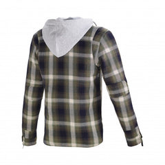 Macna Westcoast Forest Mens Textile Summer Jackets Green/black/Creme | 1653509-482