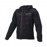 Macna Combat Mens Textile Summer Jackets Black | 1653511-101
