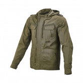 Macna Combat Mens Textile Summer Jackets Green | 1653511-404
