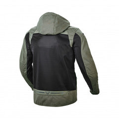 Macna Chinook Mens Textile Summer Jackets Olive/Black | 1653512-410