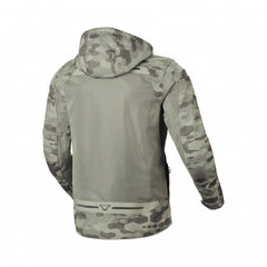 Macna Chinook Mens Textile Summer Jackets Camo Desert | 1653512-707