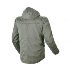 Macna Rival Mens Textile Jackets - Waterproof Green | 1653513-404