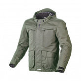 Macna Rival Mens Textile Jackets - Waterproof Green | 1653513-404
