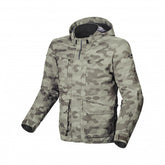 Macna Rival Mens Textile Jackets - Waterproof Camo Desert | 1653513-707