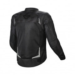 Macna Orcano Mens Textile Summer Jackets Black | 1653607-101