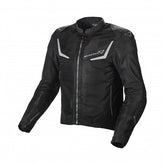 Macna Orcano Mens Textile Summer Jackets Black | 1653607-101