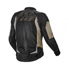 Macna Orcano Mens Textile Summer Jackets Olive/Black | 1653607-173