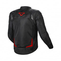 Macna Orcano Mens Textile Summer Jackets Grey/Black | 1653607-813