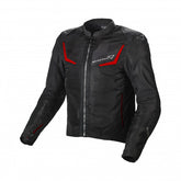 Macna Orcano Mens Textile Summer Jackets Grey/Black | 1653607-813