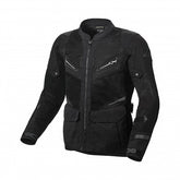 Macna Aerocon Mens Textile Summer Jackets Black | 1653611-101