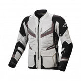 Macna Aerocon Mens Textile Summer Jackets Black/Grey/Olive | 1653611-187