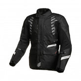 Macna Ultimax Mens Textile Jackets - Waterproof Black | 1653614-101