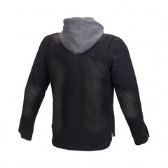 Macna Westcoast Mens Textile Summer Jackets Black/Green | 1653651-101