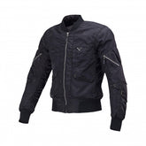 Macna Bastic Mens Textile Jackets - Waterproof Black | 1653653-101
