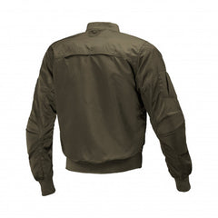 Macna Bastic Mens Textile Jackets - Waterproof Green | 1653653-404