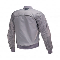 Macna Bastic Mens Textile Jackets - Waterproof Dark grey | 1653653-808