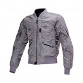 Macna Bastic Mens Textile Jackets - Waterproof Dark grey | 1653653-808