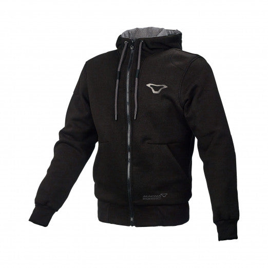 Macna Nuclone Mens Textile Summer Jackets Black | 1653655-101