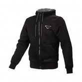Macna Nuclone Mens Textile Summer Jackets Black | 1653655-101