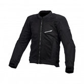 Macna Velocity Mens Textile Summer Jackets Black | 1653656-101