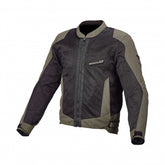 Macna Velocity Mens Textile Summer Jackets Olive | 1653656-410