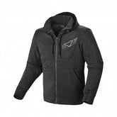 Macna District Mens Textile Summer Jackets Dark Grey | 1653657-888