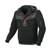 Macna Aron Mens Textile Summer Jackets Black | 1653658-101