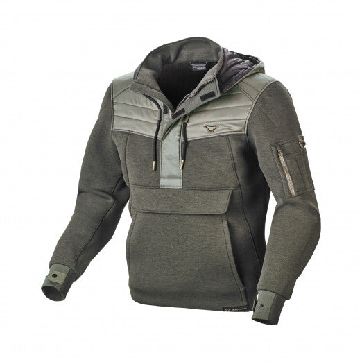 Macna Aron Mens Textile Summer Jackets Green | 1653658-404