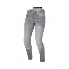 Macna Jenny Women'S Summer Trousers Grey | 1654002-808