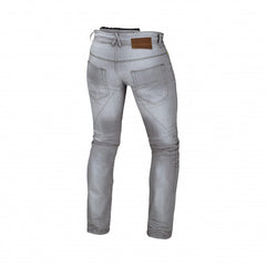 Macna Stone Mens Textile Summer Trousers Grey | 1654003-808