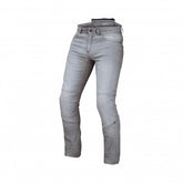 Macna Stone Mens Textile Summer Trousers Grey | 1654003-808