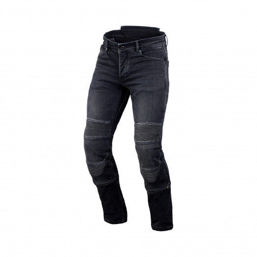 Macna Individi Mens Textile Summer Trousers Black | 1654006-101