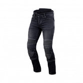 Macna Individi Mens Textile Summer Trousers Black | 1654006-101