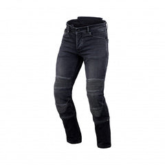 Macna Individi Mens Textile Summer Trousers Black | 1654006-101