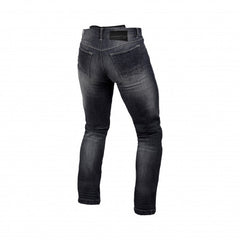Macna Boxer Covec Mens Textile Summer Trousers Black | 1654009-101