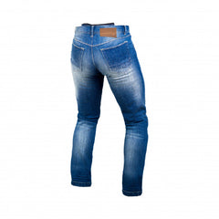 Macna Boxer Covec Mens Textile Summer Trousers Blue | 1654009-505