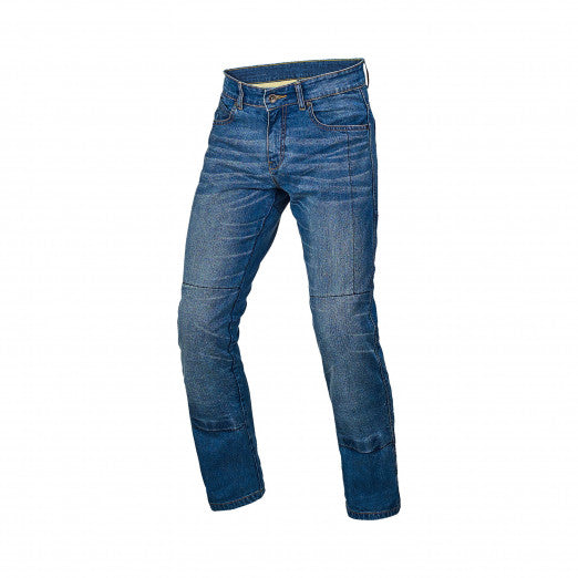 Macna Revelin Mens Textile Summer Trousers Mid blue | 1654011-505