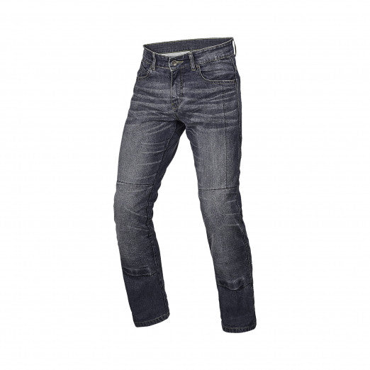 Macna Revelin Mens Textile Summer Trousers Dark grey | 1654011-880