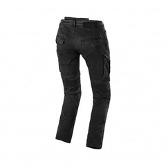 Macna Arrival Mens Textile Summer Trousers Black | 1654013-101